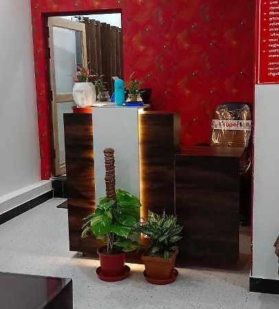 Shree Gorakhnath Guest House Ayodhya Exterior foto