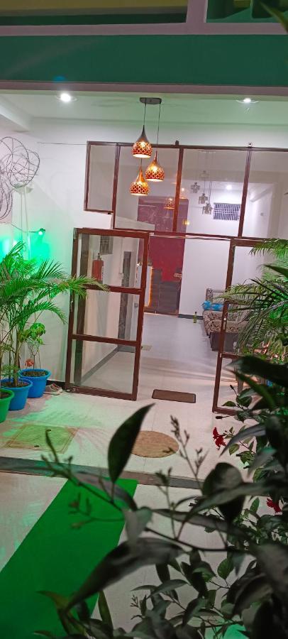 Shree Gorakhnath Guest House Ayodhya Exterior foto