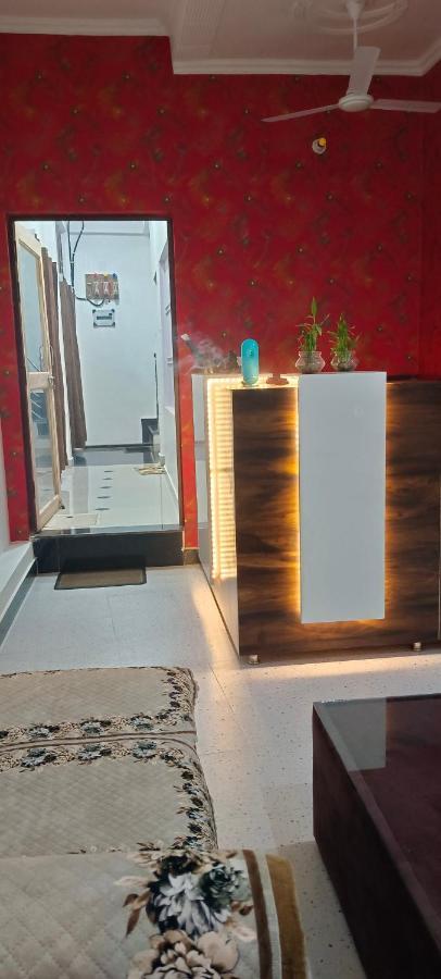 Shree Gorakhnath Guest House Ayodhya Exterior foto