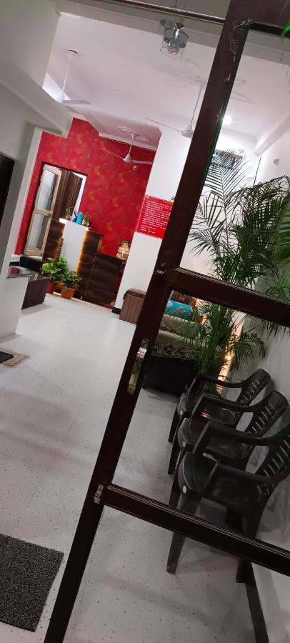 Shree Gorakhnath Guest House Ayodhya Exterior foto