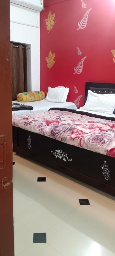 Shree Gorakhnath Guest House Ayodhya Exterior foto