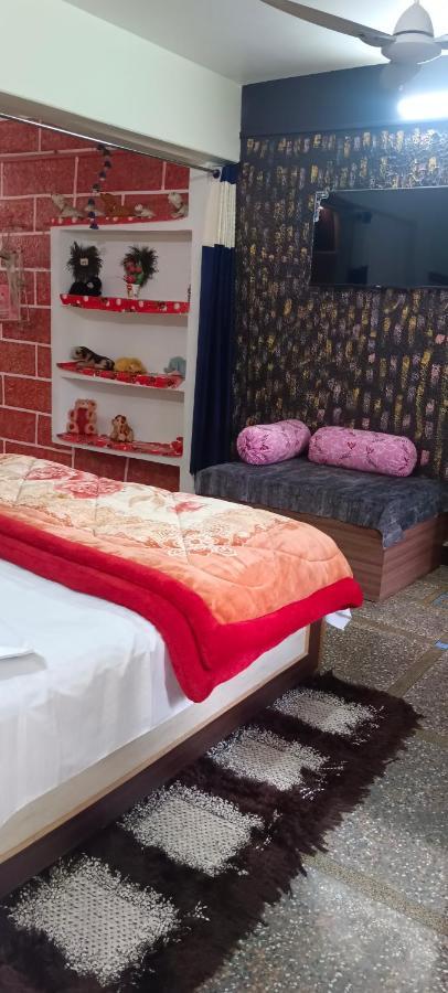 Shree Gorakhnath Guest House Ayodhya Exterior foto