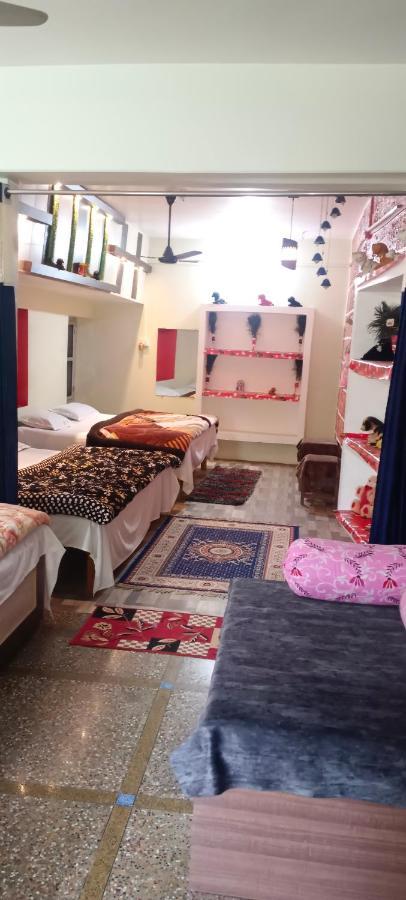 Shree Gorakhnath Guest House Ayodhya Exterior foto