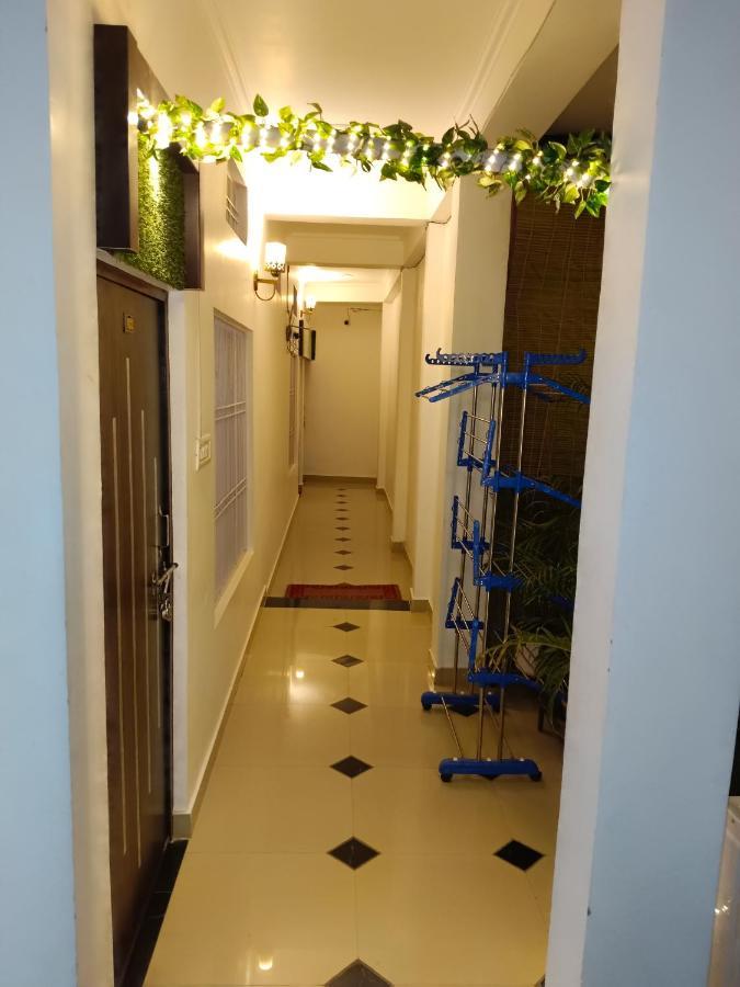 Shree Gorakhnath Guest House Ayodhya Exterior foto