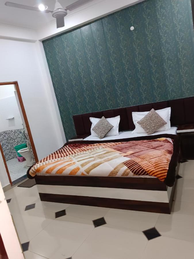 Shree Gorakhnath Guest House Ayodhya Exterior foto
