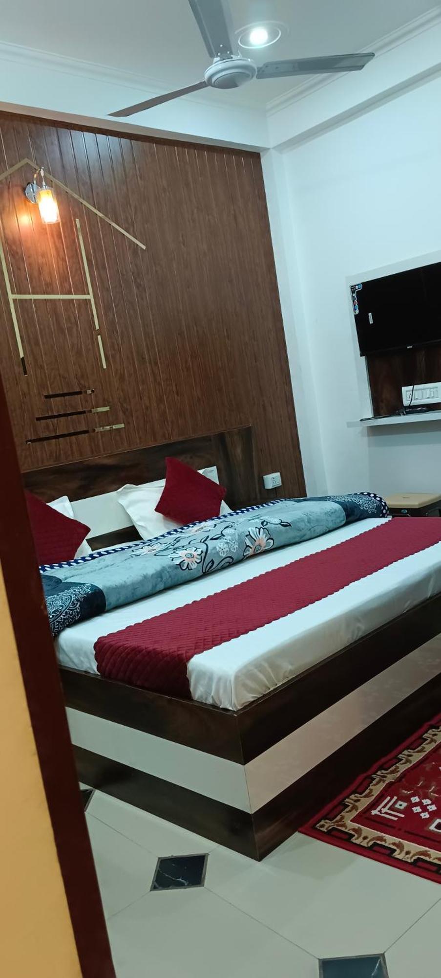 Shree Gorakhnath Guest House Ayodhya Exterior foto