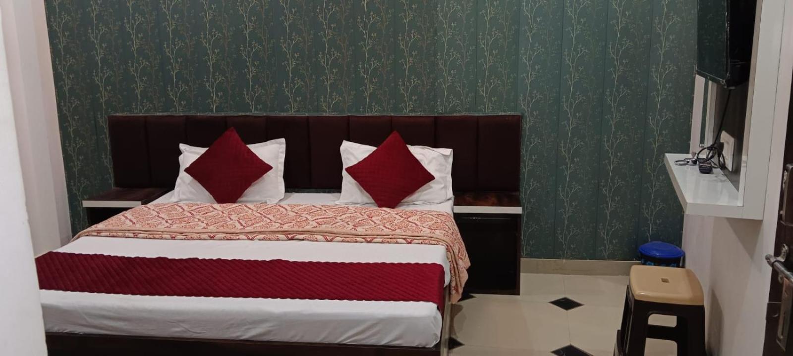 Shree Gorakhnath Guest House Ayodhya Exterior foto